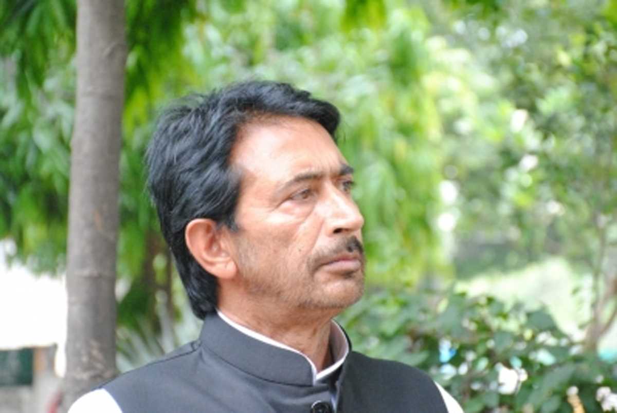 जम्‍मू में कांग्रेस ने की जय हिंद सभा, निकाली रैली